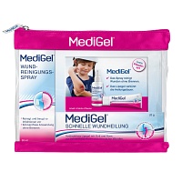 MEDIGEL Wundversorgungs-Set - 1Stk