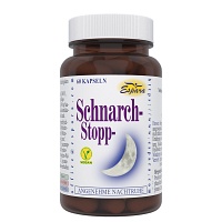 SCHNARCH-STOPP Kapseln - 60Stk