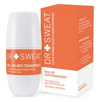 DR.SWEAT Deo - 50g