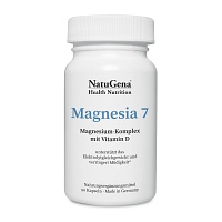 MAGNESIA 7 Kapseln - 90Stk - Vegan