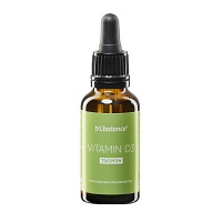 TRI.BALANCE Vitamin D3 Tropfen - 30ml