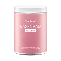 TRI.BALANCE Basenbad NATURAL - 675g