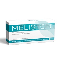 MELISTON Tabletten - 80Stk