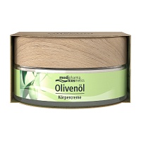 OLIVENÖL KÖRPERCREME - 200ml