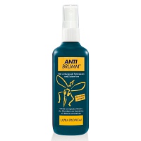 ANTI-BRUMM Ultra Tropical Spray - 75ml - Mücken- und Zeckenschutz bis in die Tropen