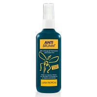 ANTI-BRUMM Ultra Tropical Spray - 150ml - Mücken- und Zeckenschutz bis in die Tropen