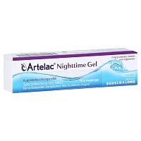 ARTELAC Nighttime Gel - 1X10g