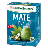 BAD HEILBRUNNER Mate Pur Filterbeutel - 15Stk