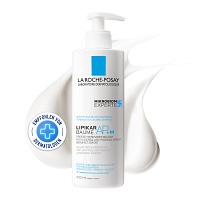 ROCHE-POSAY Lipikar Baume AP+ M - 400ml - Dermatologische Hautpflege