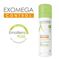 A-DERMA EXOMEGA CONTROL Spray - 200ml - Exomega