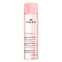 NUXE Very Rose Mizellen-Reinigungswasser norm.Haut - 200ml - Empfindliche Haut