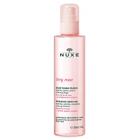 NUXE Very Rose Lotion für das Gesicht - 200ml - Erfrischung