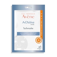 AVENE A-OXitive Tuchmaske - 18ml - Anti-Age