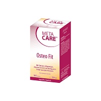 META-CARE Osteo Fit Kapseln - 180Stk