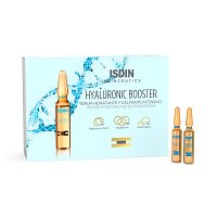 ISDIN ISDINCEUTICS Hyaluronic Booster Ampullen - 10X2ml - Anti-Aging