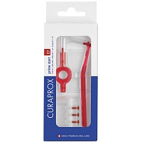 CURAPROX Interdental Set CPS 07 mm rot 5+2 St - 1Packungen