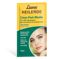 LUVOS Heilerde Clean-Peel-Maske - 2X7.5ml