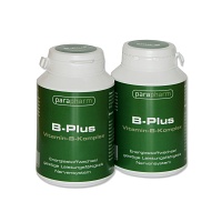 PARAPHARM B-PLUS B-Vitamin-Komplex Kapseln - 90Stk