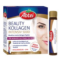 ABTEI Beauty Kollagen Intensiv 5000 Trinkampullen - 10X25ml - Haut, Haare & Nägel