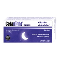 CEFANIGHT Hartkapseln - 50Stk