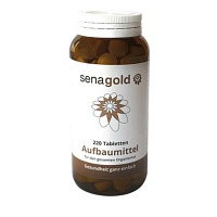 SENAGOLD Aufbaumittel Tabletten - 220Stk