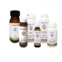 HCG Diät/Stoffwechselkur-Set - 6Packungen