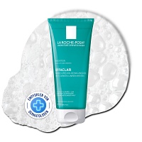 ROCHE-POSAY Effaclar Mikro-Peeling Reinigungsgel - 200ml - Gesichtsreinigung