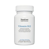 VITAMIN B12 TABLETTEN - 120Stk - Vegan