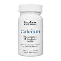 CALCIUM MCHA Kapseln - 120Stk - Vegan
