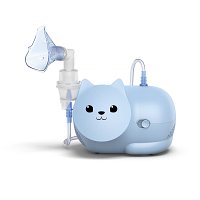 OMRON Nami Cat Kompressor-Inhalationsgerät - 1Stk - Inhalationsgeräte