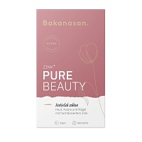 BAKANASAN Pure Beauty Kapseln - 60Stk - Hautpflege