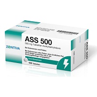 ASS 500 - 100Stk