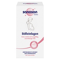 SANOSAN Mama Stilleinlagen - 30Stk