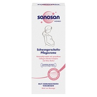 SANOSAN Mama Schwangerschafts-Pflegecreme - 200ml