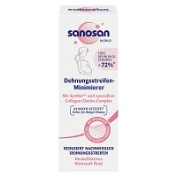 SANOSAN Mama Dehnungsstreifen-Minimierer Creme - 75ml