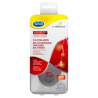 SCHOLL 3/4-Einlagen Fersen-u.Knieschmerzen 40-42 - 1X2Stk