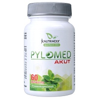 NUTRIMEXX Pylomed Akut Kautabletten - 60Stk
