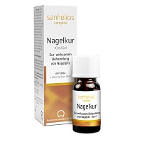 SANHELIOS Nagelkur Lösung - 10ml - Nagelpilz