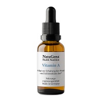 VITAMIN A ÖL - 15ml - Vegan