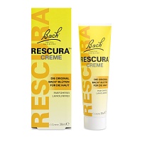 BACHBLÜTEN Original Rescura Creme - 30ml - Beruhigung & Schlaf