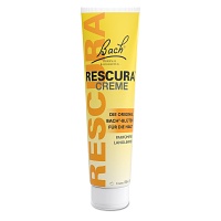 BACHBLÜTEN Original Rescura Creme - 150ml - Beruhigung & Schlaf