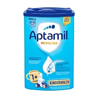 APTAMIL Kindermilch ab 1 Jahr Pulver - 800g - Babynahrung