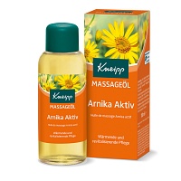 KNEIPP Massageöl Arnika Aktiv - 100ml - Massageöle