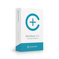 CERASCREEN Darmflora Test Mikrobiom - 1Stk - Schnelltests, Testkits