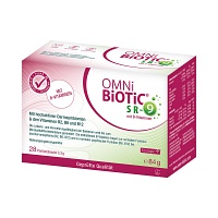 OMNI BiOTiC SR-9 mit B-Vitaminen Pulver Beutel - 28X3g - Magen, Darm & Leber