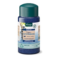 KNEIPP Badekristalle Tiefenentspannung Patchouli - 600g - Badekristalle & -perlen