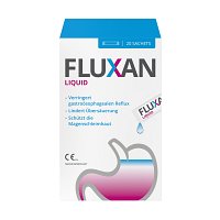 FLUXAN Liquid Sachet - 20Stk - Magen