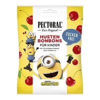 PECTORAL für Kinder Minions Beutel - 57g