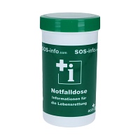 NOTFALLDOSE - 1Stk