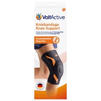 VOLTACTIVE Kniebandage S - 1Stk - Knieunterstützung